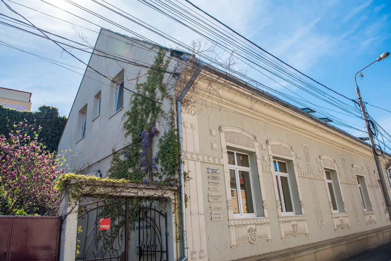 Terra Apartment Σάτου Μάρε Εξωτερικό φωτογραφία